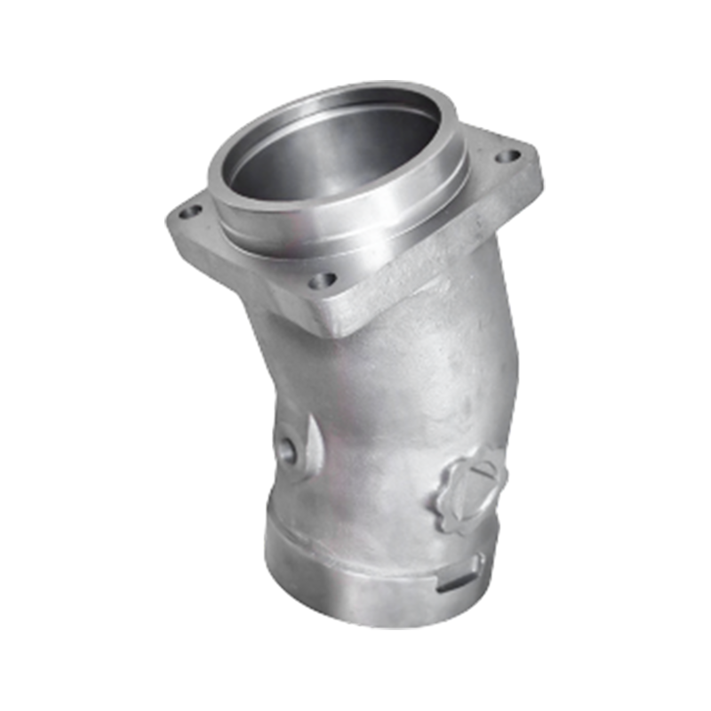 Ensemble de boîtier de pompe hydraulique à piston axial A2F - Moulage au sable vert - Pièces moulées en fonte ductile